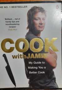 Cook with Jamie, by Jamie Oliver (versão em inglês)