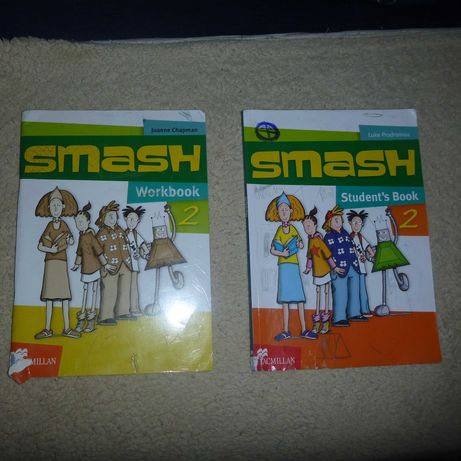 Smash 2  podręcznik i ćwiczenia
