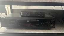 CD Sony CDP - XE530