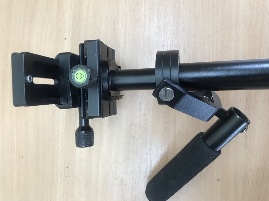 Стедикам, стабилизатор механический для видео съёмки