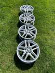 Okazja oryginalne felgi AUDI A4 ALLROAD  A5 5x112 6,5Jx17 ET28 66.6