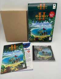 Gra Die Siedler II Mission CD