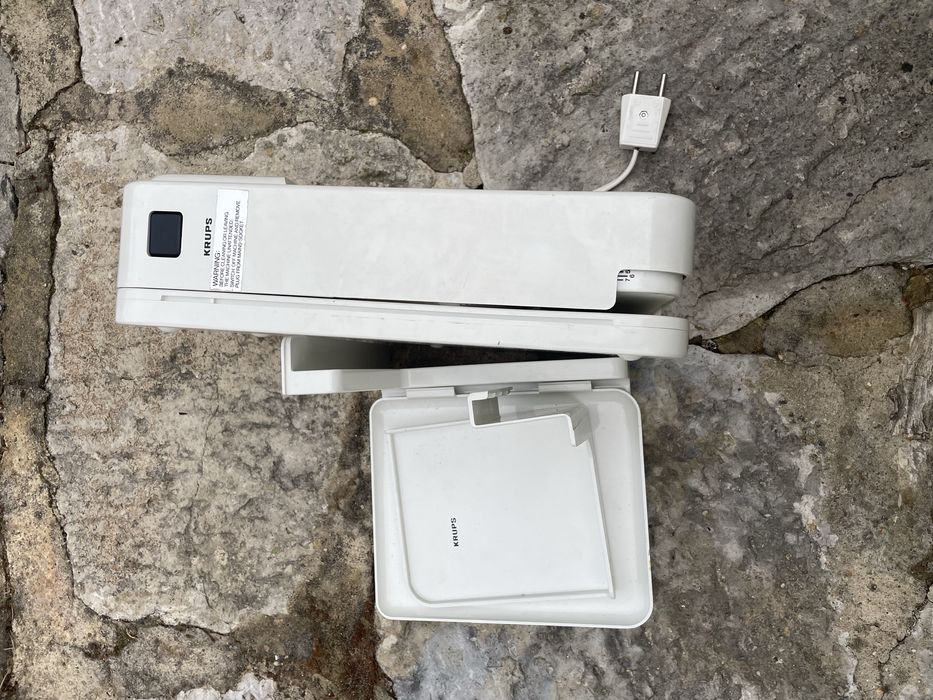 Vendo fiambreira Krups