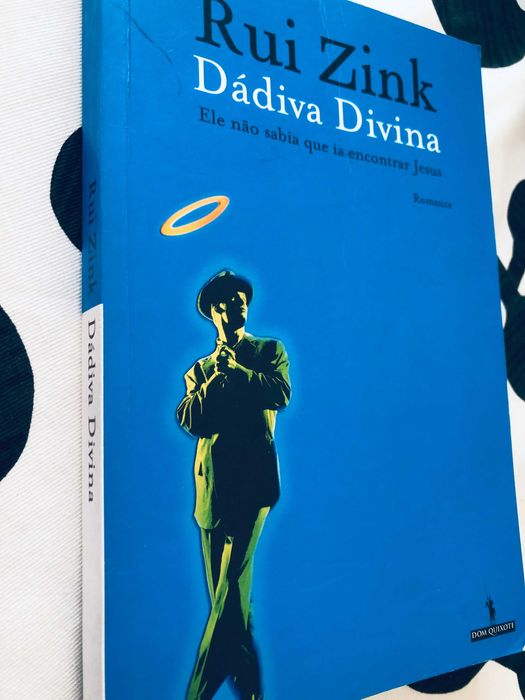 Dávida Divina de Rui Zink