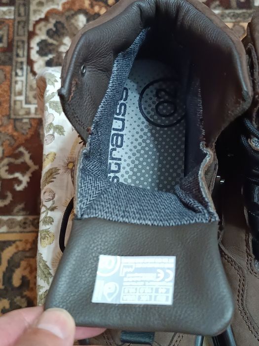 Продам мужские рабочие ботинки Engelbert Strauss