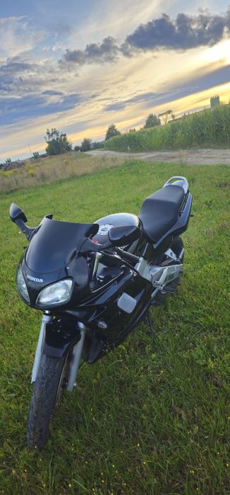 Honda nsr 125cc / *Cylinder Malossi 180 *