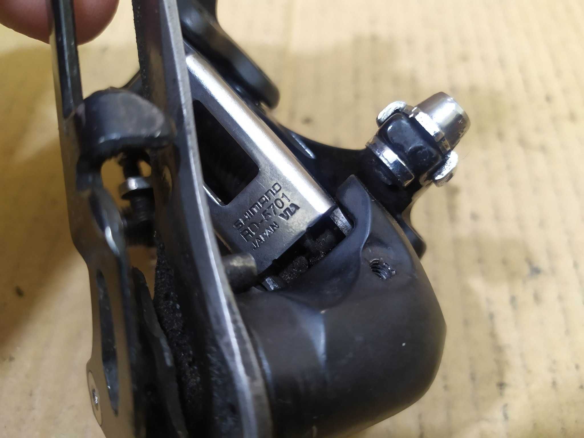 Перекидка SHIMANO 105, модель -5701 на-10скоростей