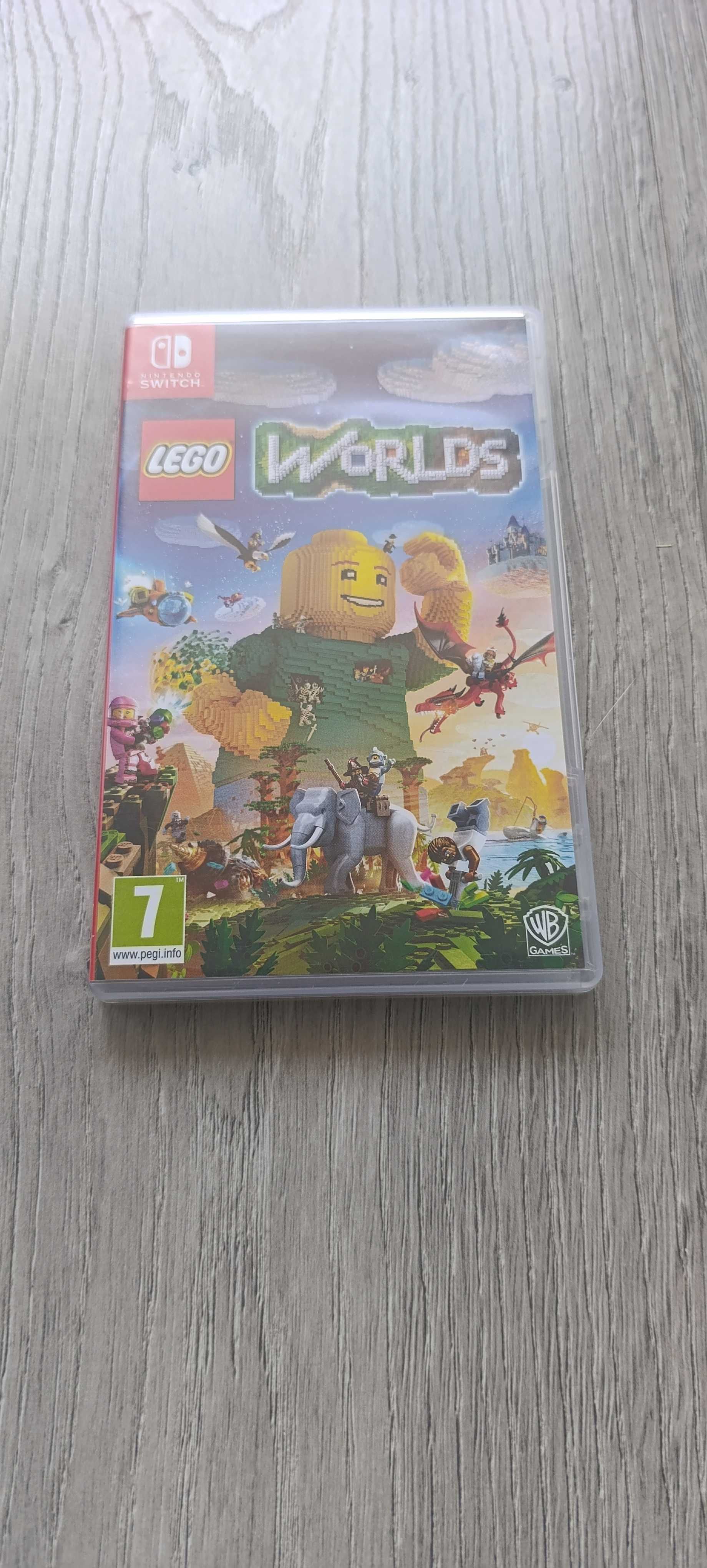 LEGO Worlds Nintendo
