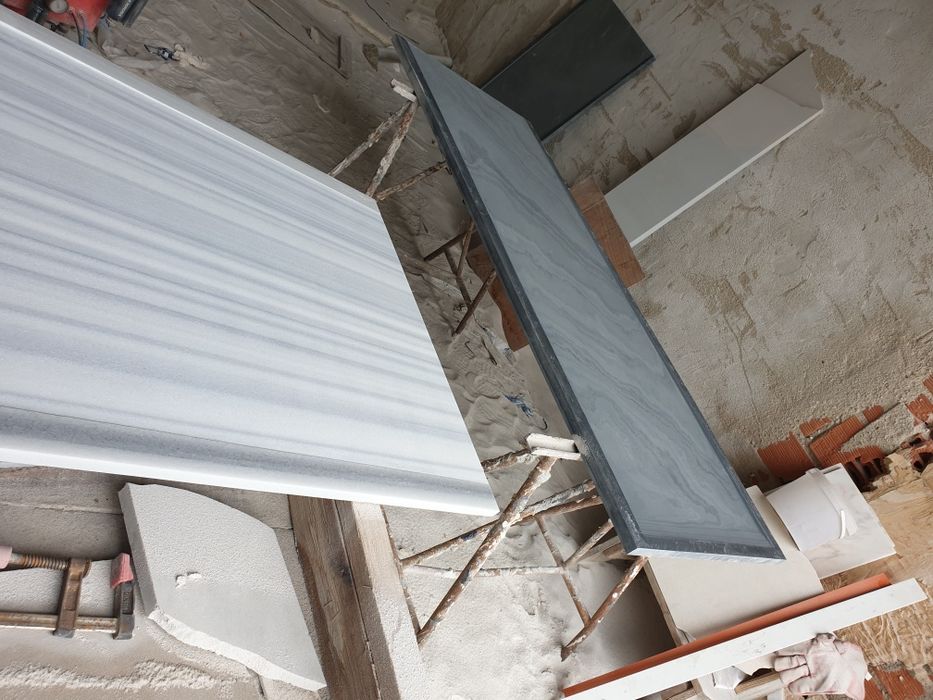 Base de duche marmore riscas