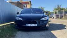 Tesla s 2015  p85D тесла с  модел с s