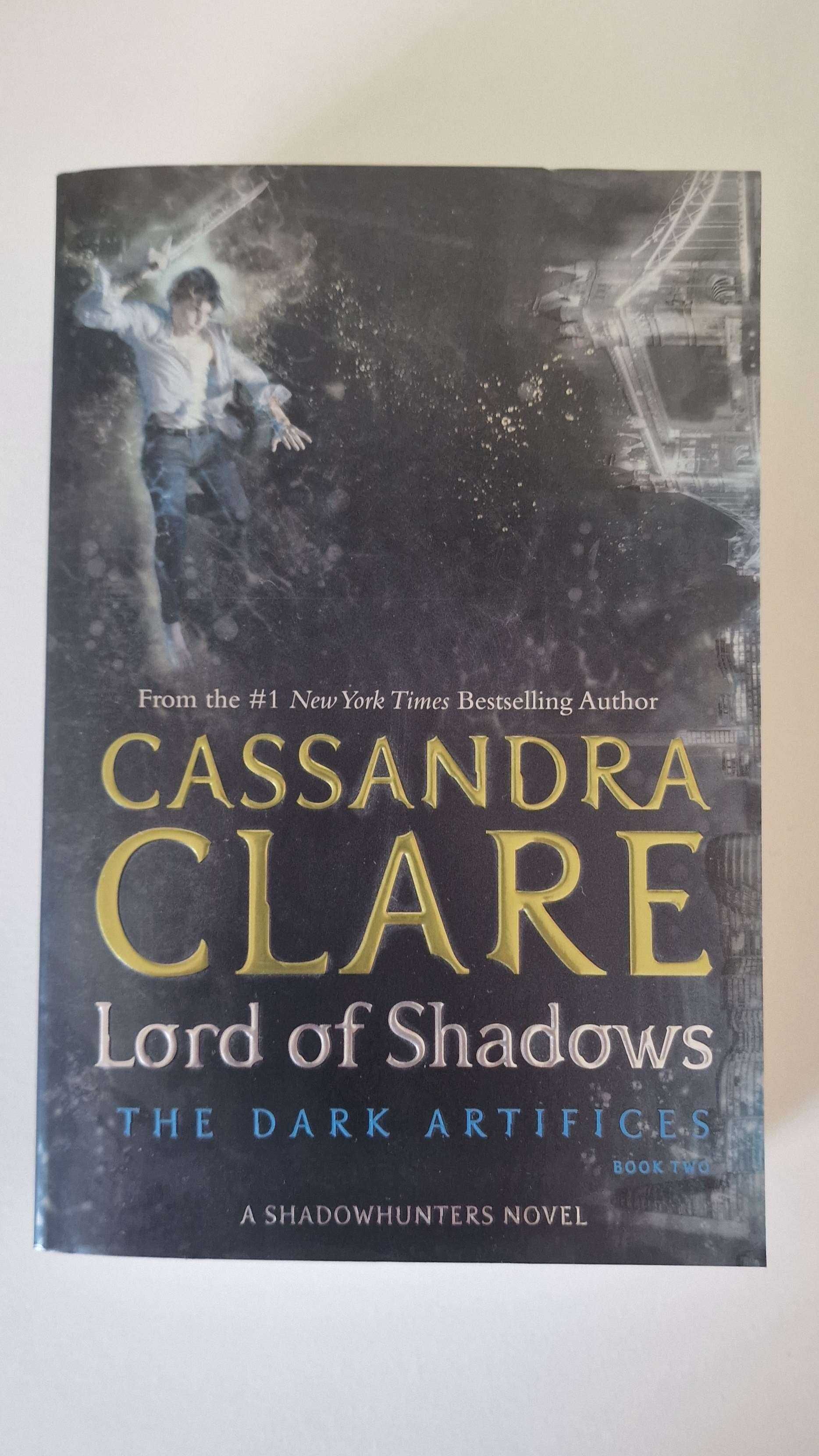 Lord of Shadows de Cassandra Clare