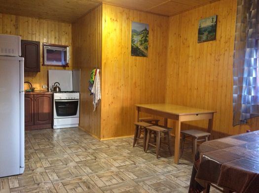 Здаю 4-х кімнатна озері в с.Дийди з чаном косино берегово термальні