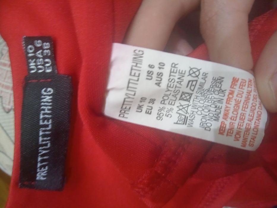 Женские топы размер м