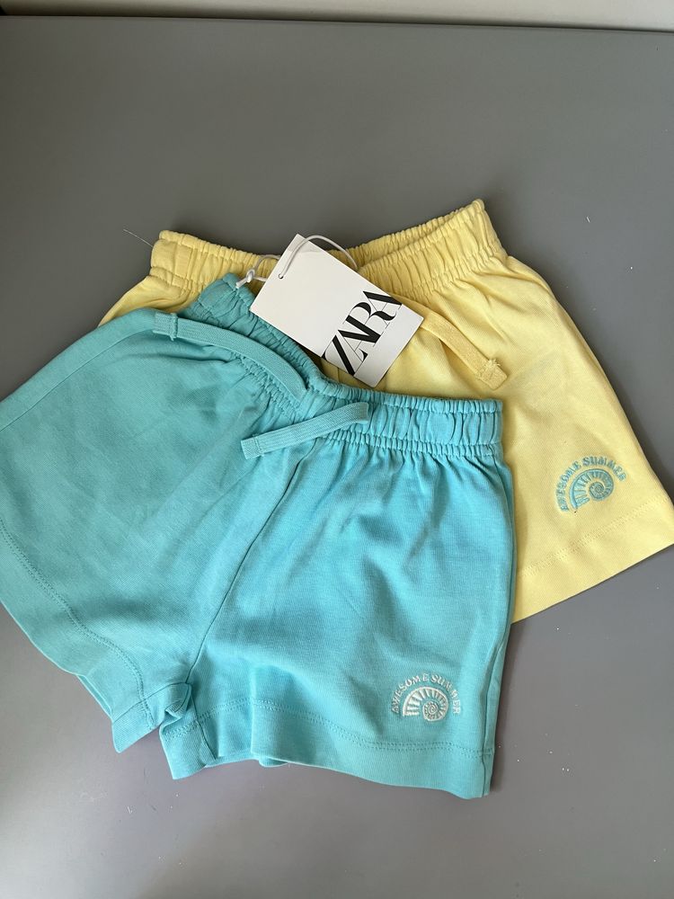 Дитячі шорти Zara