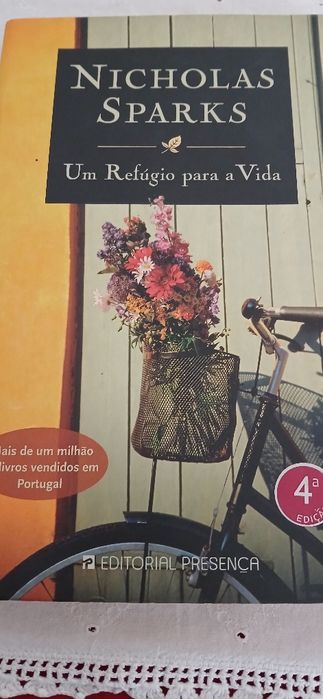 Um refúgio para a vida de Nicholas Sparks