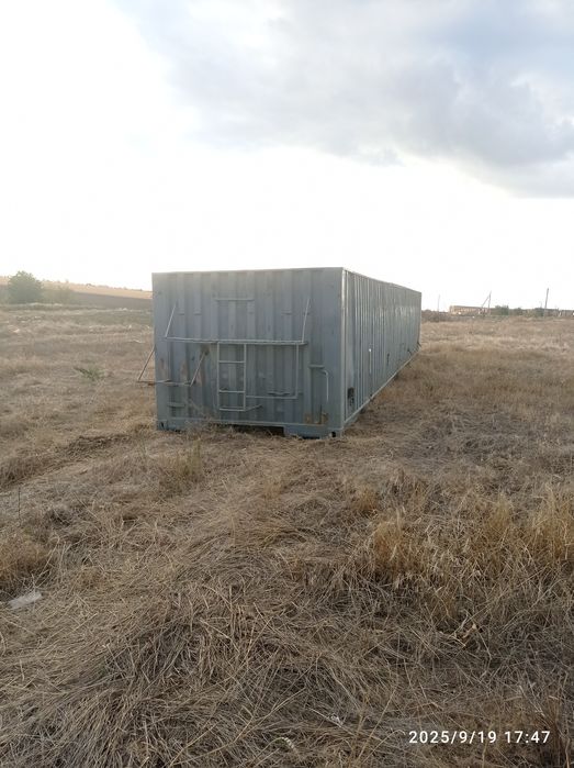 Контейнер 40 футов.