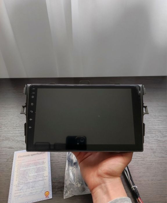 Автомагнітола Toyota Corolla E140 E150 2006-2013