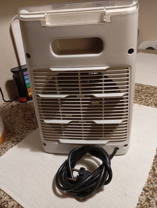 Termo ventilador Rowenta