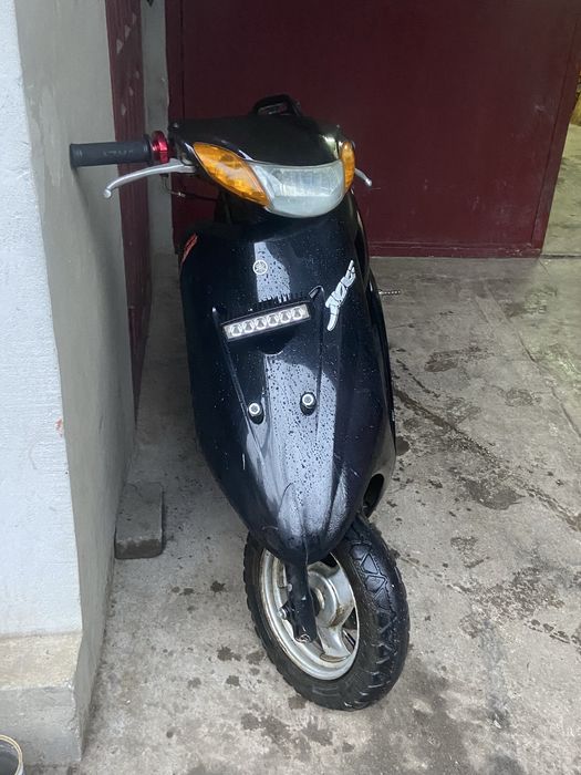 Yamaha jog sa 16 ямаха джог на конфу