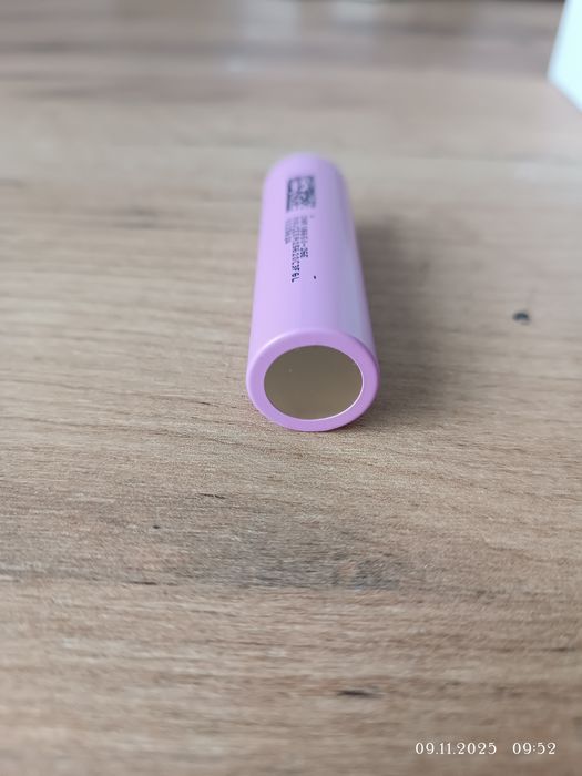 Акумулятор Li-lon INR18650 26E DMEGC 2600 mAh