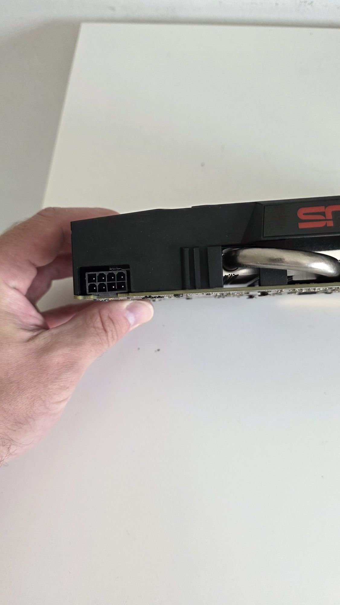 Placa gráfica GTX 1070 8GB