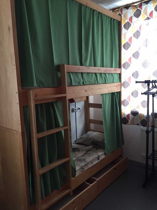 Хостел на м. Левобережная