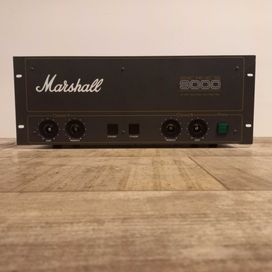 Marshall 9000 lampowa końcówa mocy stereo