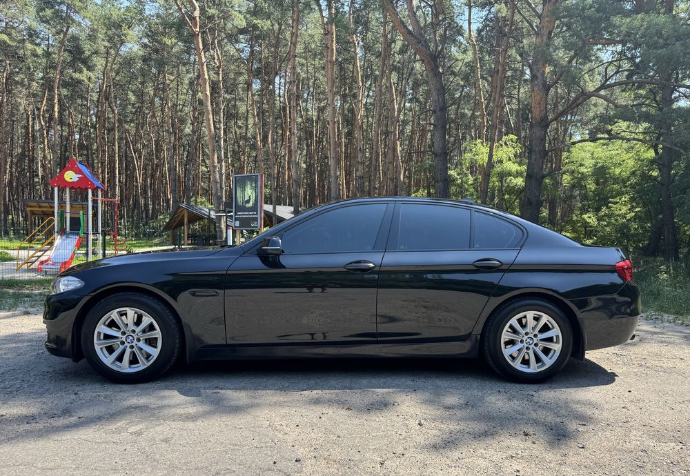 BMW F10 525D 2014