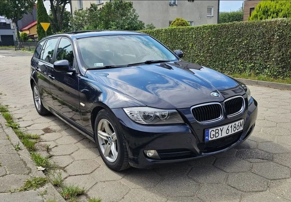 BMW Seria 3 E91 2.0d 184KM Automat • 2010r • Kombi