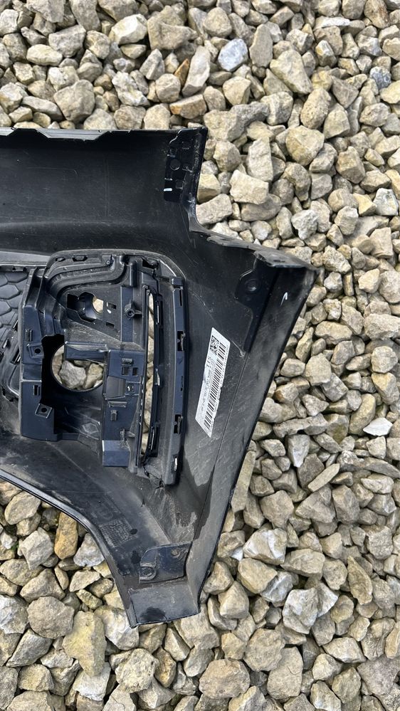 Zderzak przedni S LINE Audi A5 S5 F5 8W6 19- FL lift oryginal LY9T