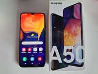 Samsung galaxy a 50 +etui