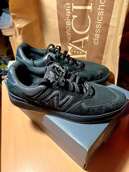 Кросівки New Balance (574 серії) 45.5 розмір