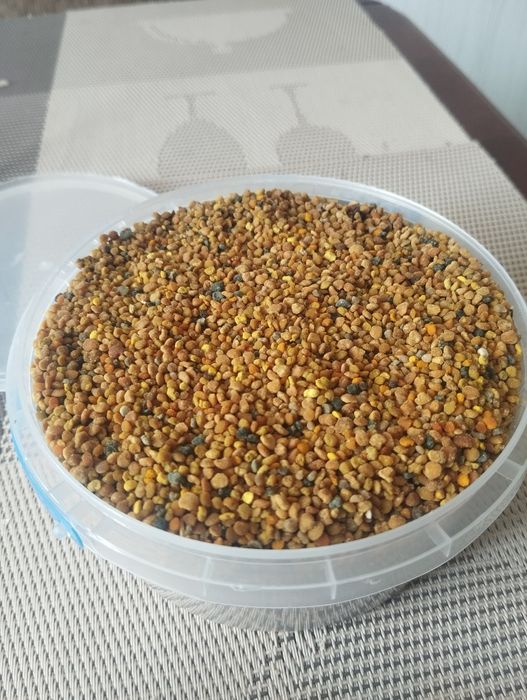 Продам бджолиний пилок