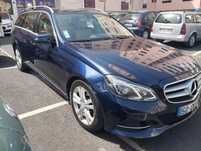 Mercedes E 300 Híbrido