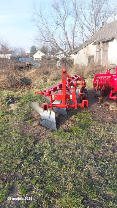 Sprzedam pług awemak 4x40
