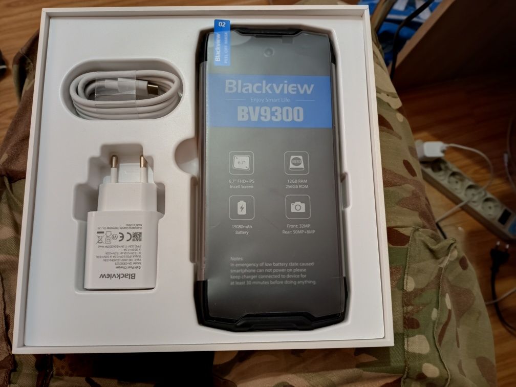 Blackview BV9300