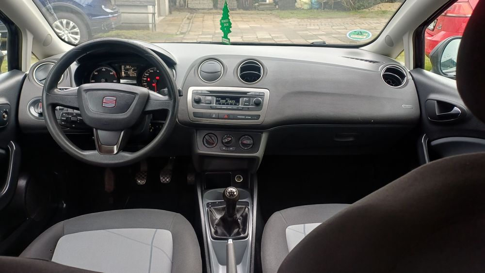 Seat Ibiza IV Lift