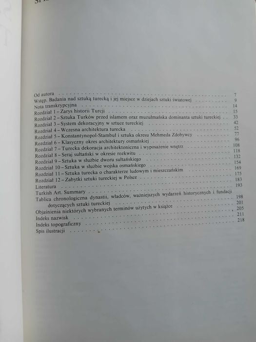 Sztuka turecka - Zdzisław Żygulski Jr.
