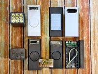 Корпус павербанк 18650 powerbank акумулятор PD ліхтар DC 5.5 роутер