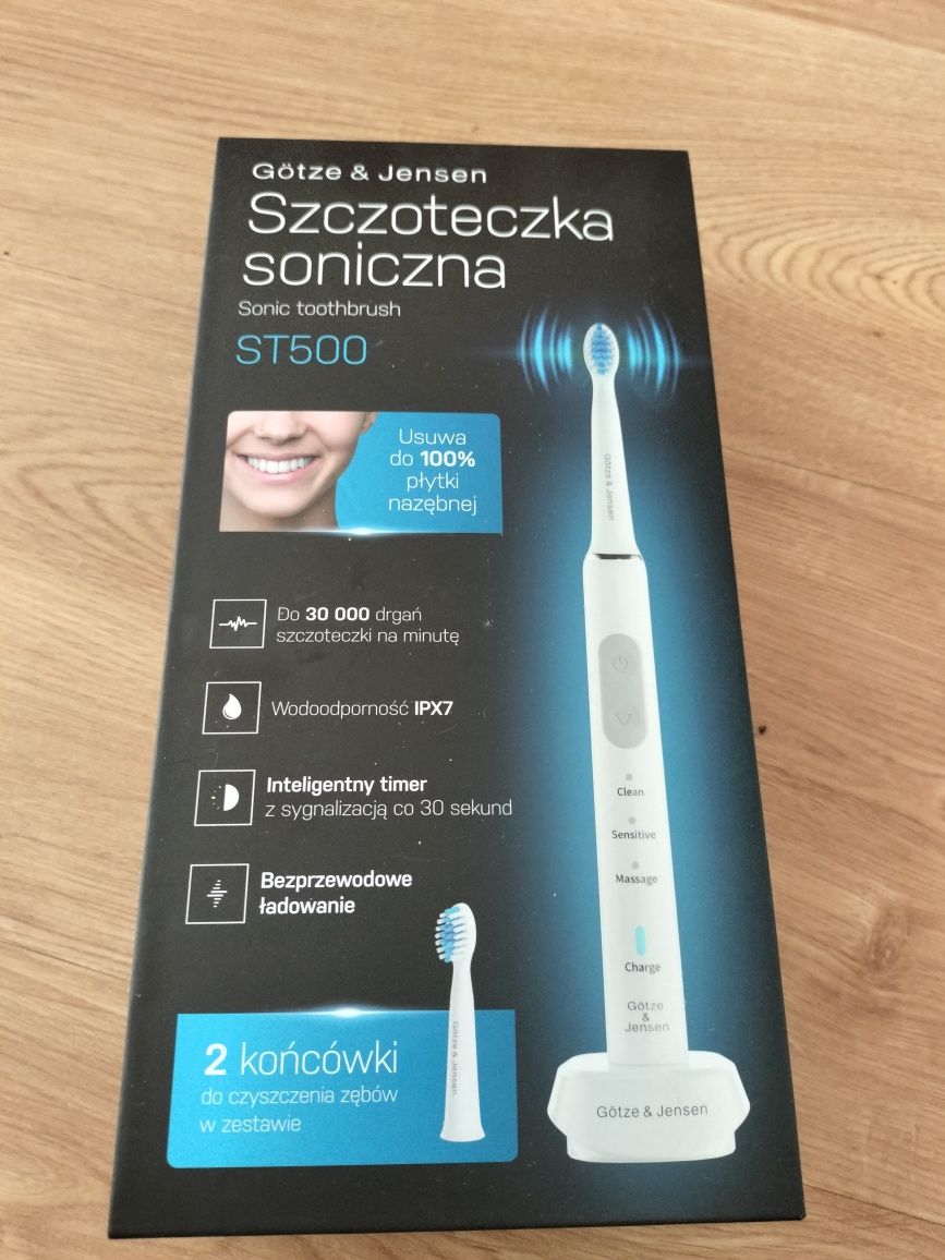 Szczoteczka soniczna ST500