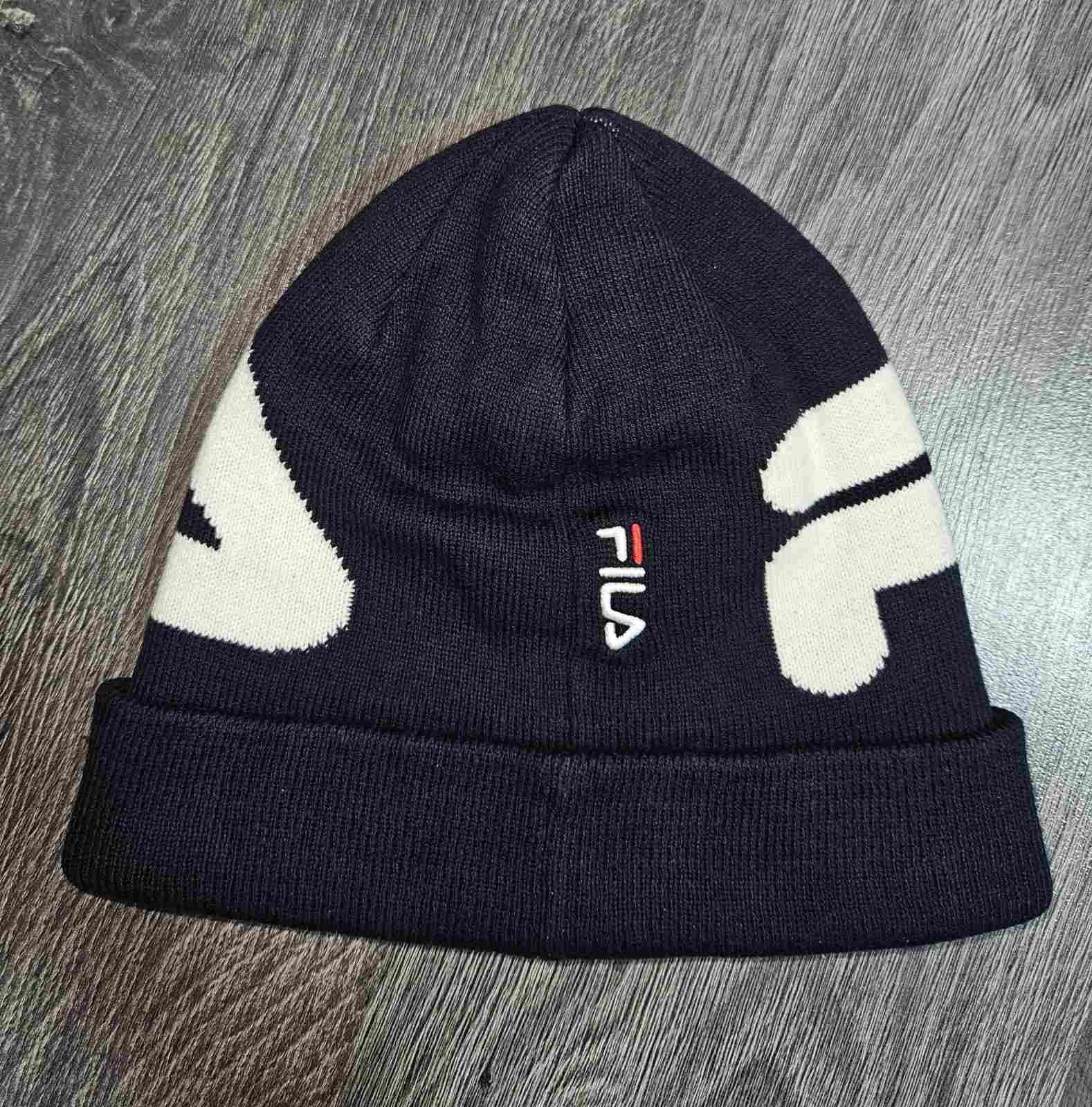 Шапка Fila, оригінал