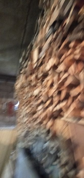 Drewno opałowe suche  DĄB -sosna