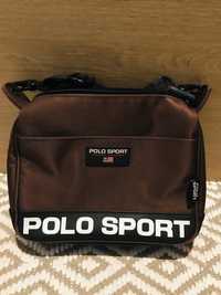 Torebka torba polo sport ralph lauren