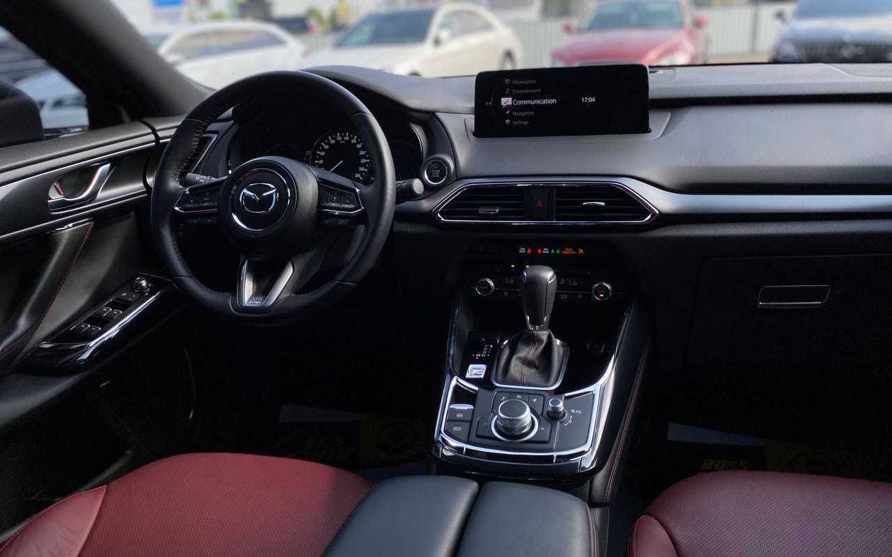 Mazda CX-9 2021 року