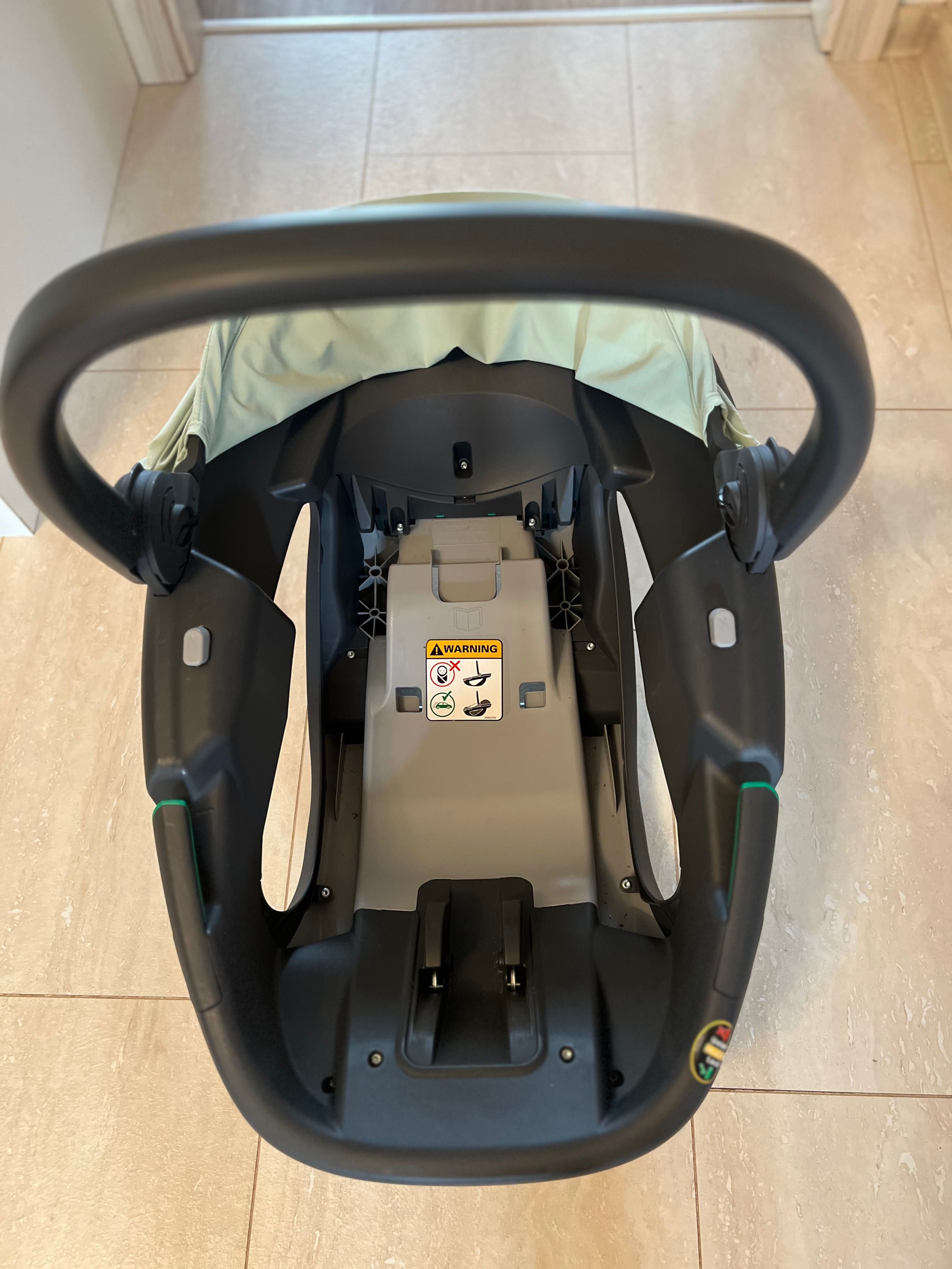 Fotelik Maxi Cosi Coral 360 0-12 kg