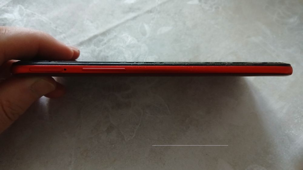 Смартфон  Samsung Galaxy A20s  SM-A207F Red