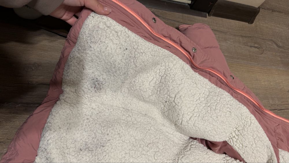 Next куртка 116 см