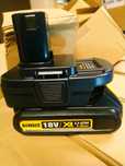 Adapter przejściówka Ryobi Milwaukee Dewalt + USB, wysyłka z PL