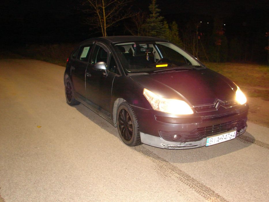 Citroën C4 Citroen C4 2006 1,4 B+LPG 150 tys. km