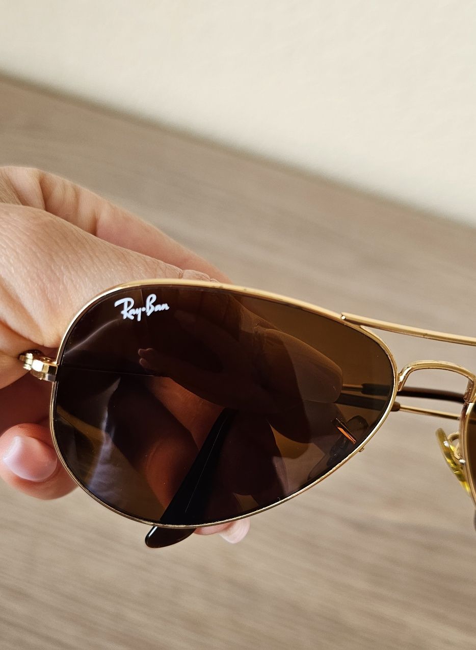 Окуляри Ray Ban Aviator
